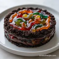 Oreo Dirt Cake for 12 Servings
