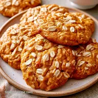No Bake Pumpkin Cookies for 12