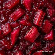 Rhubarb Jam with Powdered Pectin