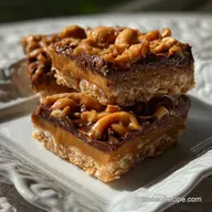 Halloween Party Treat with Chocolate and Peanut Butter
