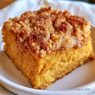 Pumpkin Dump Cake with Condensed Milk