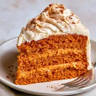 Pumpkin Icebox Cake for 12 Slices
