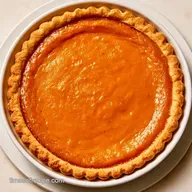 Pumpkin Pie Bars with Shortbread Crust