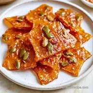 Pumpkin Seed Brittle in 20 Minutes