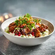 Quick Mediterranean Dinner Bowls in 20 Minutes