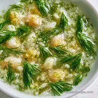 Refrigerator Pickle Brine in 10 Minutes