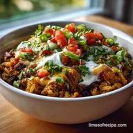 Rice Cooker Burrito Bowls for 4 Servings