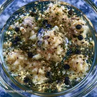 Salt and Vinegar Pickle Juice for 3 Cups