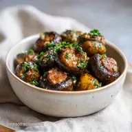 Sausage Stuffed Mushrooms Recipe