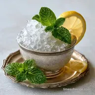 Silver Cup Mint Julep: Frosty and Crisp