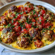 Sausage Cheese Dip with Velveeta