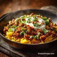 Ground Lamb Dishes: Ultimate Spiced Keema Ready in Under an Hour