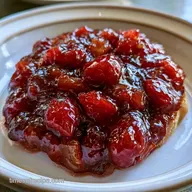 35-Minute Strawberry Rhubarb Jam