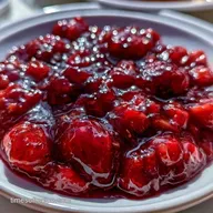 Easy Strawberry Rhubarb Jam Recipe