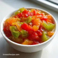 Chow Chow Relish Recipe: Traditional Southern Condiment
