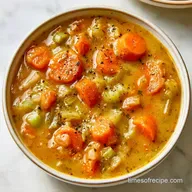 Tuscan Vegetable Soup in 1 Hour
