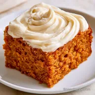 Two Ingredient Pumpkin Cake for 12