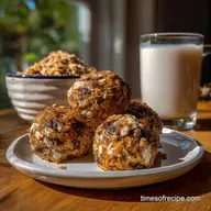 Breakfast On The Go: Velvety Protein Muffins Ready Fast