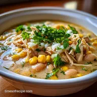 White Chicken Chili: Crockpot Recipe for a Crowd
