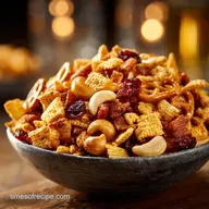 White Trash Snack Mix: The Ultimate Sweet Salty Party Crunch