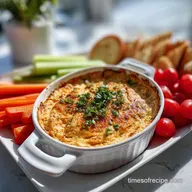 Whole30 Buffalo Chicken Dip Paleo Keto: Tangy & Creamy