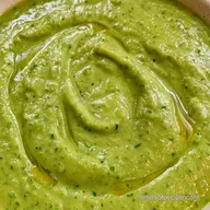 Zucchini Soup with Olive Oil for 6 Servings