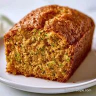 Zucchini Squash Bread with Coconut Sugar