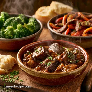 Easy Beef Dinner Recipes for Busy Weeknights