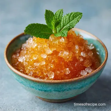 Bourbon Julep for 12 Servings
