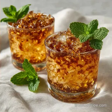 Mint Julep for 9 Servings