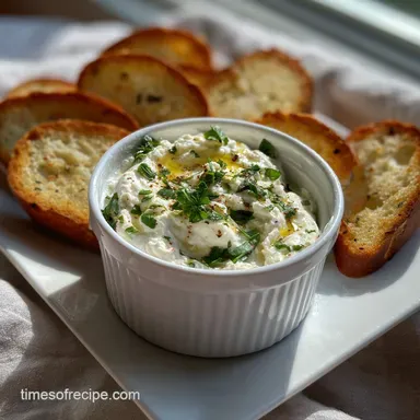 Boat Dip Recipe: The Ultimate 10-Minute Fiesta Dip Recipe Card