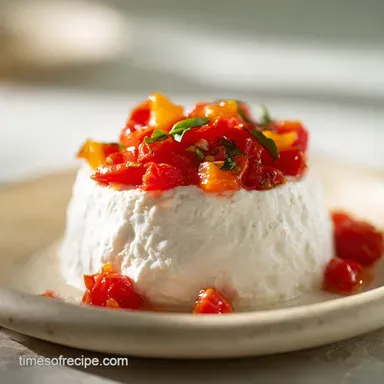 Boursin Bruschetta Dip in 15 Minutes