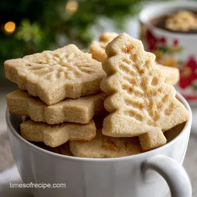 Christmas Cookies: Best Brown Butter Cut-Outs Recipe Recipe Card