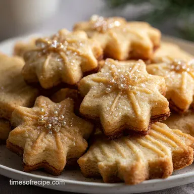 Christmas Cookies: Best Brown Butter Cut-Outs Recipe