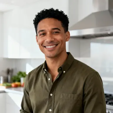 Photo of Cassian Rowe - Quick Healthy Lunches &amp Meal Prep Strategies for Busy Professionals