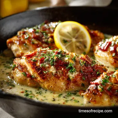 Chicken Bryan: The Best Copycat Recipe with Lemon Butter Sauce