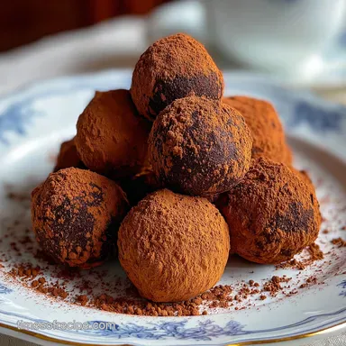 Christmas Sweets: Make-Ahead For Holiday Gifting Recipe Card