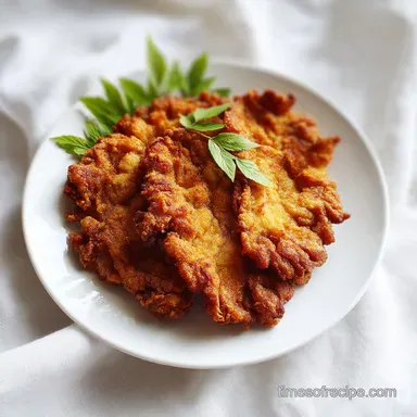 Best Chicken Fried Steak Recipe for 4 Servings