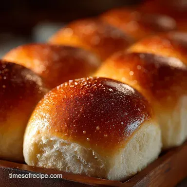 Pandesal Recipe: Softest Classic Filipino Bread Rolls Recipe Card