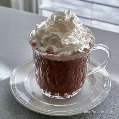 Irish Coffee Recipe: Silky and Bold Recipe Card