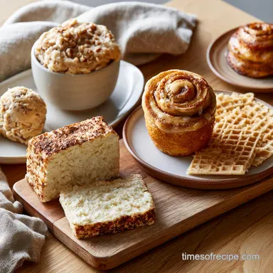 Easy Cottage Cheese Dessert Recipes for High Protein Treats