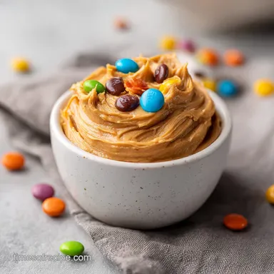 Peanut Butter Fudge Recipe Creamy Easy in 8 Min Recipe Card