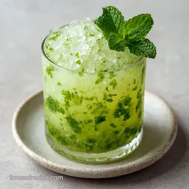 Mint Julep in 28 Minutes Recipe Card