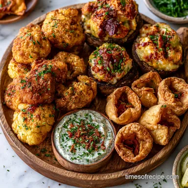 9 Easy Appetizer Recipes for Parties and Crowds