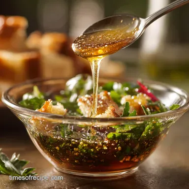 Champagne Vinaigrette Recipe: The 10-Minute Classic French Dressing