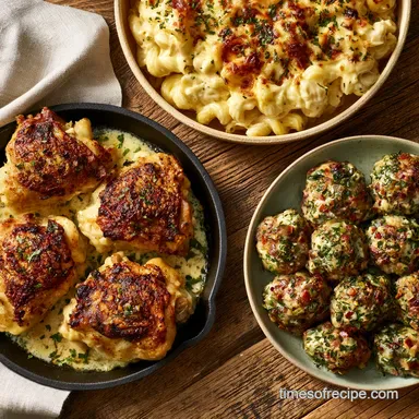 9 Easy Chicken Dinner Recipes for Weeknights