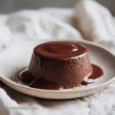 Frozen Hot Chocolate Recipe Easy Creamy in 7 Min Recipe Card