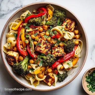 9 Easy Vegetarian Dinner Recipes for Busy Weeks