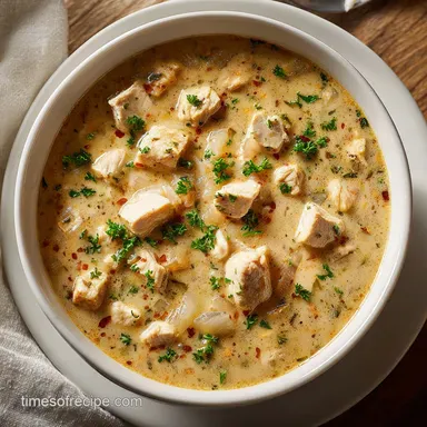 White Chicken Chili in 45 Minutes
