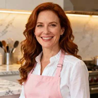 Photo of Elowen Hartley - Elegant Desserts &amp Baking Magic Made Simple for Every Home Baker